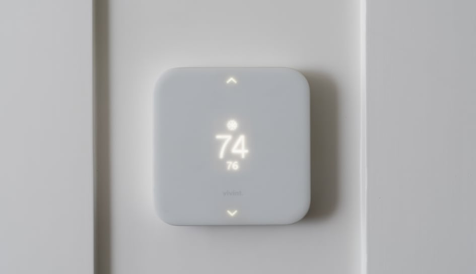 Vivint Dayton Smart Thermostat
